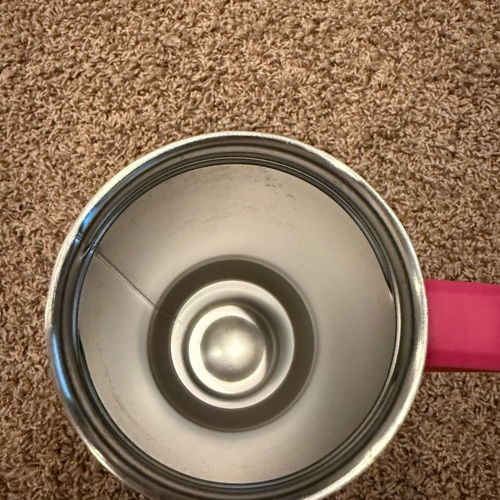 Set of two Stanley Pink Travel Mugs - Picture 12 of 13